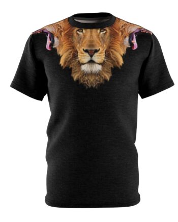 LeBron 3 Heads of the Lion Shirt by GourmetKickz
