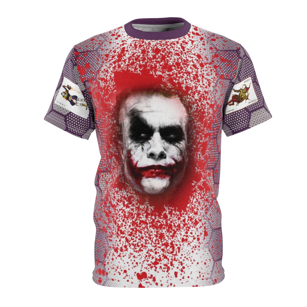 The Iconic Joker T-Shirt by GourmetKickz