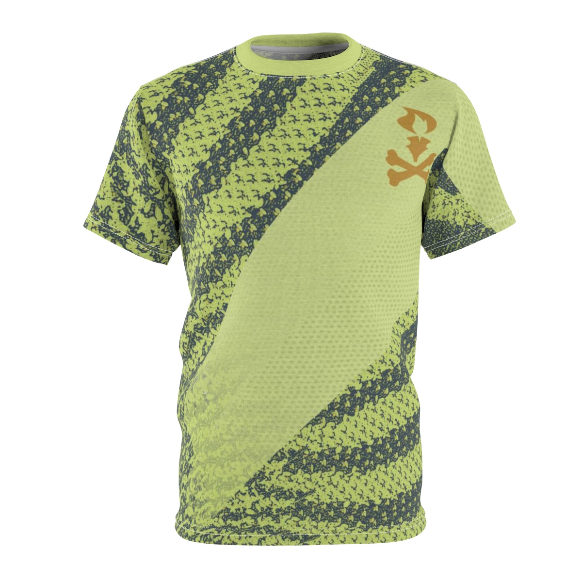 Frozen yellow t sales shirt