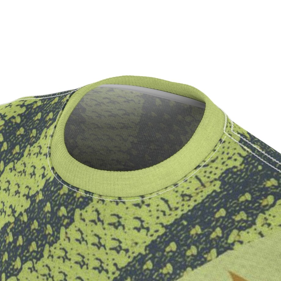 Yeezy Boost 350 V2 Semi Frozen Yellow Sneaker ColorwayMatch T-Shirt V3