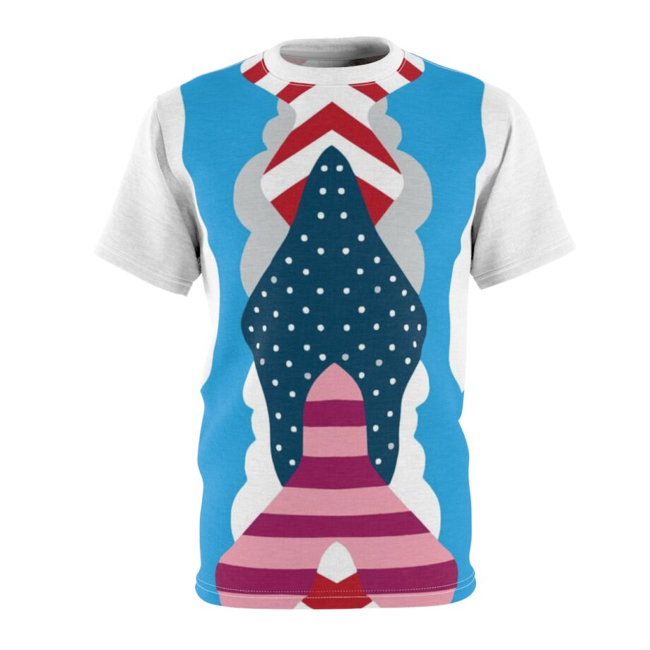 Parra x Air Max 1 Sneaker ColorwayMatch T-Shirt by GourmetKickz V3