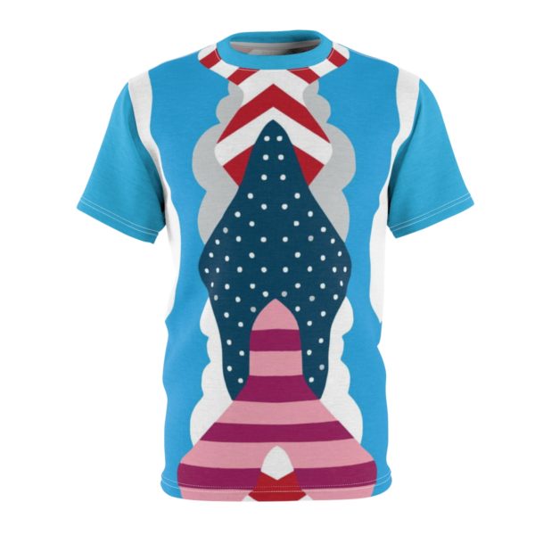 Parra x Air Max 1 Sneaker ColorwayMatch T-Shirt by GourmetKickz V4