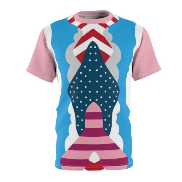 Parra x Air Max 1 Sneaker ColorwayMatch T-Shirt by GourmetKickz V6