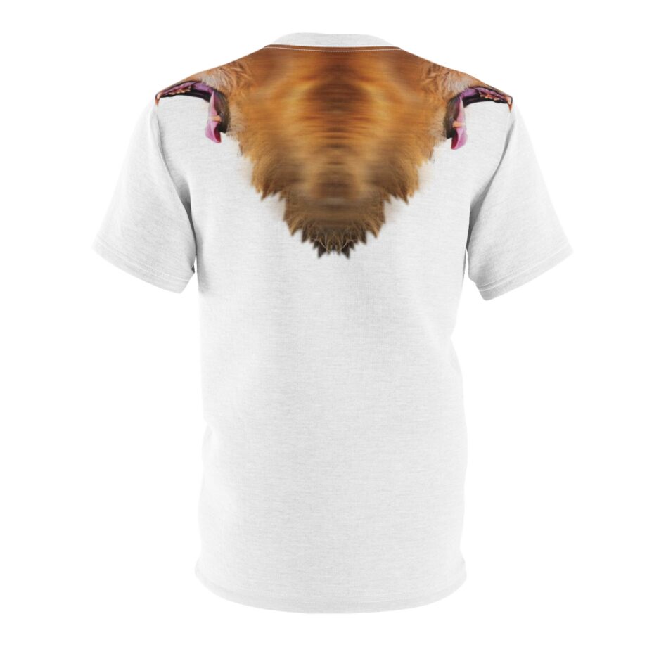 LeBron 3 Heads of the Lion Shirt v2 by GourmetKickz