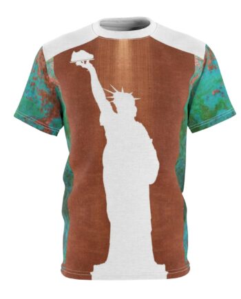 Gourmet Liberty | Statue of Liberty AF1 Shirt