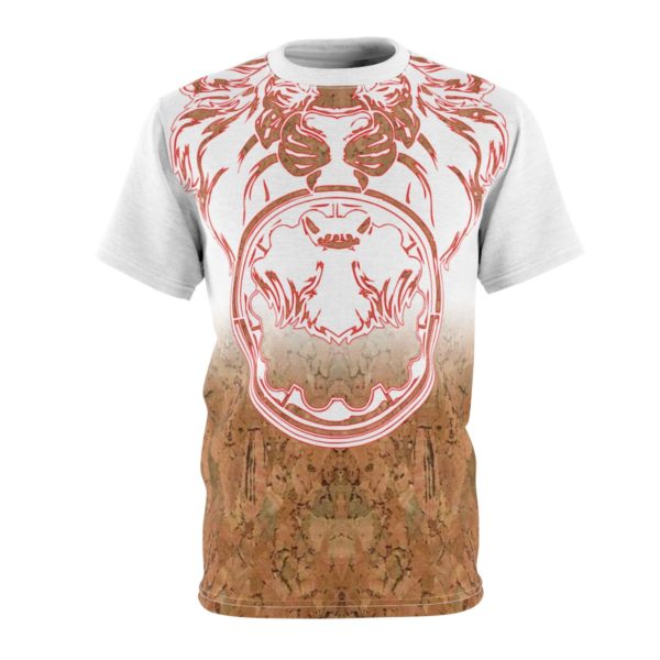 Beasting LeBron 10 EXT Cork Shirt | V2