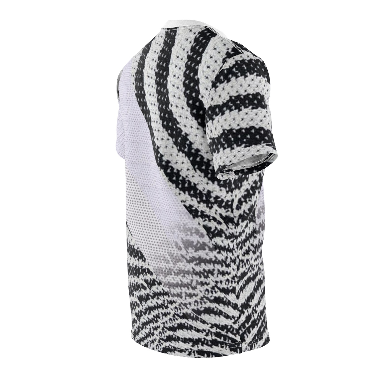 Yeezy Boost 350 V2 Zebra Sneaker ColorwayMatch T-Shirt V3