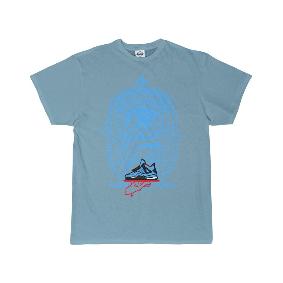Jordan 4 Cactus Jack Sneaker ColorwayMatch T-Shirt | Secret Sauce
