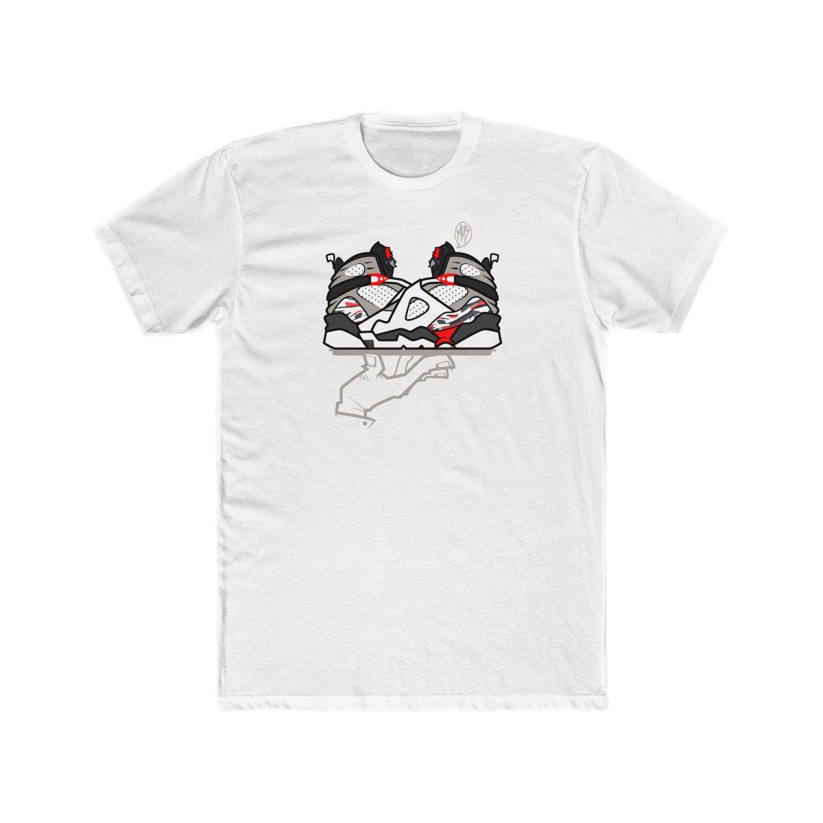 Signature ‘Now Serving A Mas-T-Piece’ Bugs Bunny 8 Hook-up T-Shirt