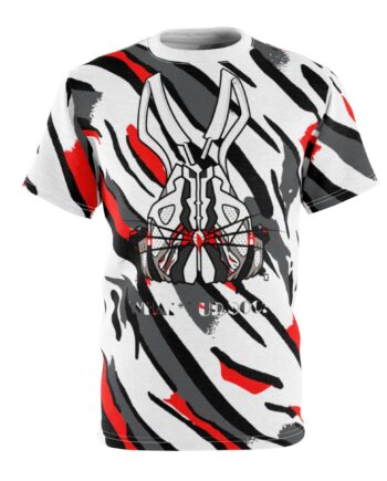 All Over Print What’s Up Doc Jordan 8 Bugs Bunny Hook-Up Shirt