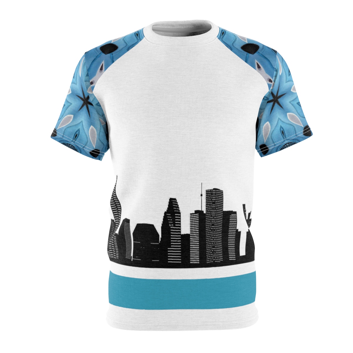 Jordan 4 Cactus Jack Sneaker ColorwayMatch T-Shirt | Skyline