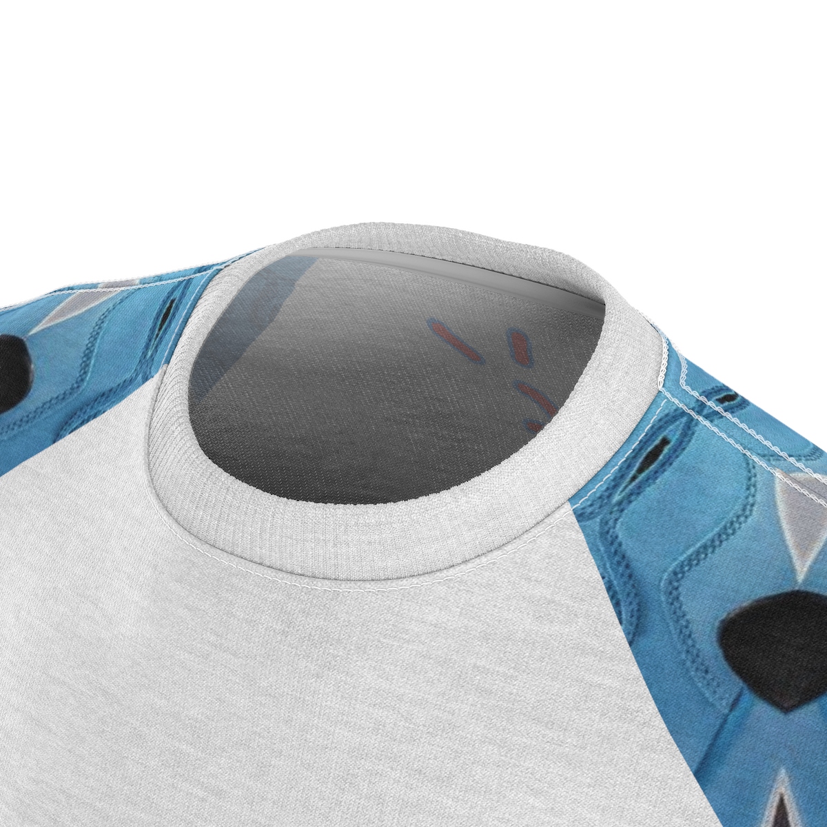 Jordan 4 Cactus Jack Sneaker ColorwayMatch T-Shirt | Skyline