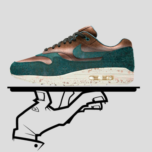 Custom Air Max Archive