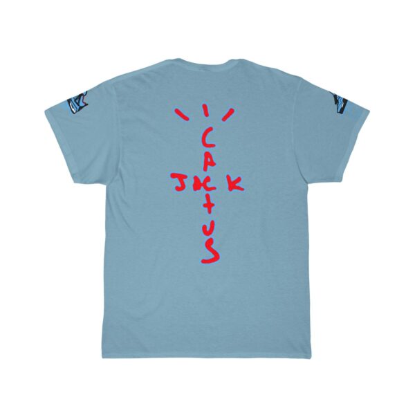 Shirt to Match Jordan 4 Cactus Jack Sneaker Colorway | Sole CHiEF Deluxe - Image 8