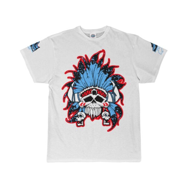 Shirt to Match Jordan 4 Cactus Jack Sneaker Colorway | Sole CHiEF Deluxe - Image 3