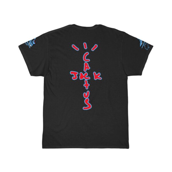 Shirt to Match Jordan 4 Cactus Jack Sneaker Colorway | Sole CHiEF Deluxe - Image 2