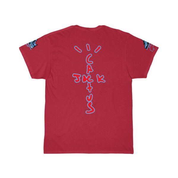 Shirt to Match Jordan 4 Cactus Jack Sneaker Colorway | Sole CHiEF Deluxe - Image 12