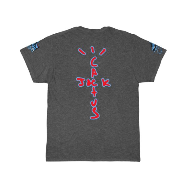 Shirt to Match Jordan 4 Cactus Jack Sneaker Colorway | Sole CHiEF Deluxe - Image 6