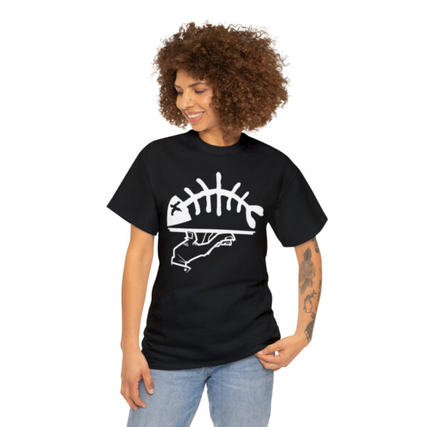 Shirt to Match Gone Fishing Foamposite Sneaker Colorway | Now Serving - Image 3