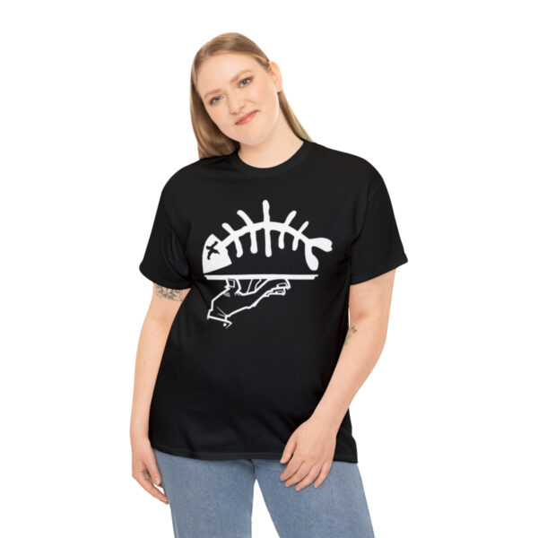Shirt to Match Gone Fishing Foamposite Sneaker Colorway | Now Serving - Image 4