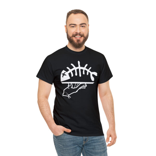 Shirt to Match Gone Fishing Foamposite Sneaker Colorway | Now Serving - Image 5