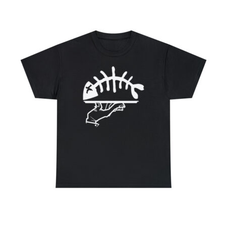 Shirt to Match Gone Fishing Foamposite Sneaker Colorway | Now Serving
