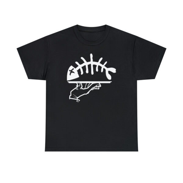 Shirt to Match Gone Fishing Foamposite Sneaker Colorway | Now Serving