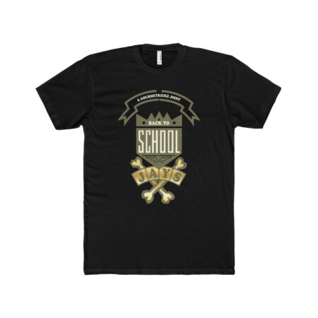 Shirt to Match Jordan 12 Back To School Sneaker Colorway | Back to School Jays