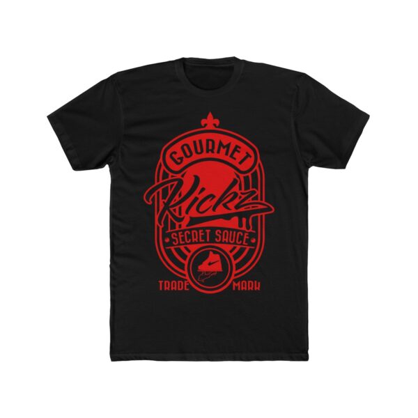 Shirt to Match Jordan 1 Retro OG Banned Sneaker Colorway | Secret Sauce - Image 2