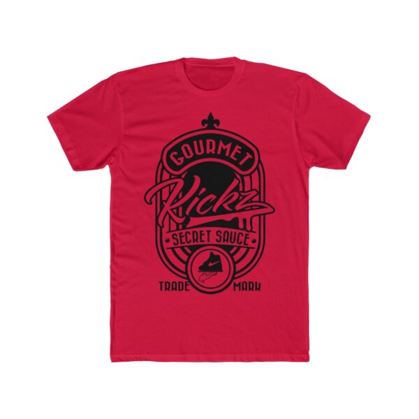 Shirt to Match Jordan 1 Retro OG Banned Sneaker Colorway | Secret Sauce V2