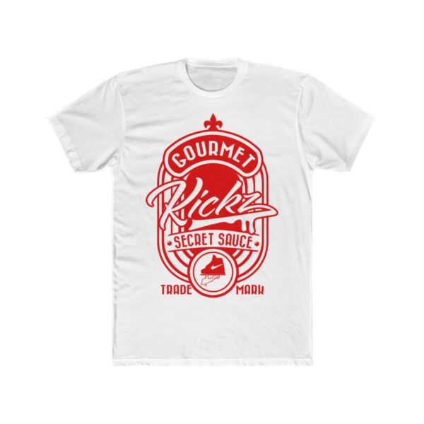 Shirt to Match Jordan 1 Retro OG Banned Sneaker Colorway | Secret Sauce