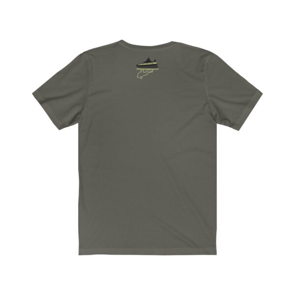 Shirt to Match Yeezy Boost 350 V2 Green Sneaker Colorway | Now Serving Deluxe - Image 4