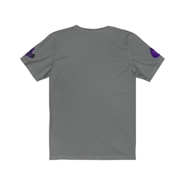 Shirt to Match Jordan 5 Black Grape Sneaker Colorway | Grape Ape Ponders Black Grape - Image 8
