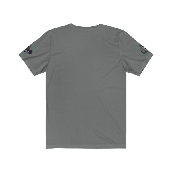 Shirt to Match Jordan 5 Black Grape Sneaker Colorway | Ape Ponders Black Grape - Image 8