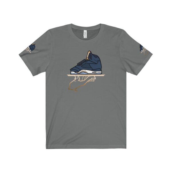 Shirt to Match Jordan 5 Bronze Sneaker Colorway | Now Serving - Image 7