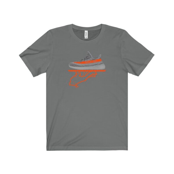 Shirt to Match Yeezy Boost 350 V2 Beluga Solar Red Sneaker Colorway | Now Serving Deluxe