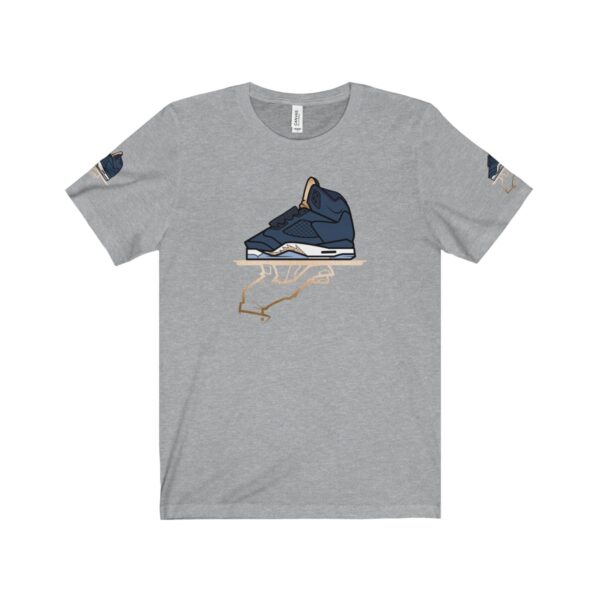 Shirt to Match Jordan 5 Bronze Sneaker Colorway | Now Serving - Image 9