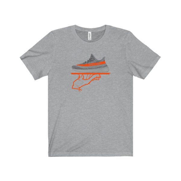 Shirt to Match Yeezy Boost 350 V2 Beluga Solar Red Sneaker Colorway | Now Serving Deluxe - Image 11