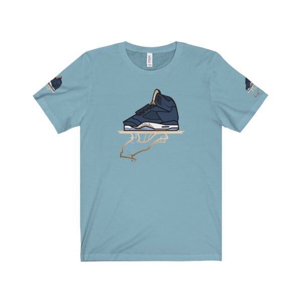 Shirt to Match Jordan 5 Bronze Sneaker Colorway | Now Serving - Image 11