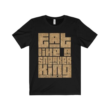 Shirt to Match LeBron Cork Sneaker Colorway | Eat Like a SneakerKing