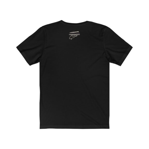 Shirt to Match Yeezy Boost 350 V2 Black/White Sneaker Colorway | Now Serving Deluxe - Image 2