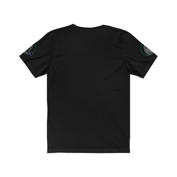 Shirt to Match Jordan 5 Black Grape Sneaker Colorway | Ape Ponders Black Grape - Image 6