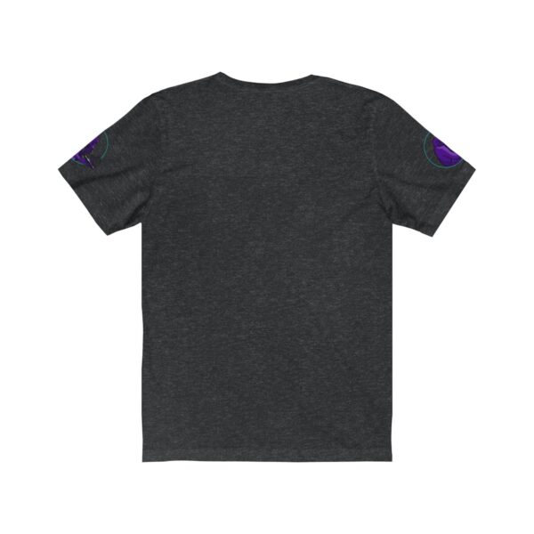 Shirt to Match Jordan 5 Black Grape Sneaker Colorway | Grape Ape Ponders Black Grape - Image 10