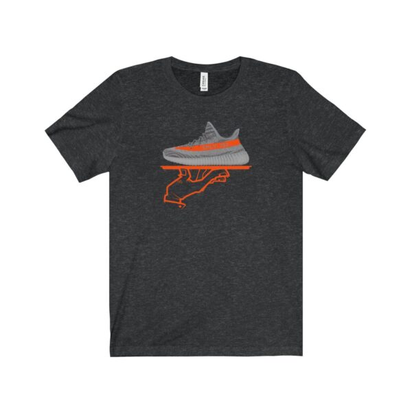Shirt to Match Yeezy Boost 350 V2 Beluga Solar Red Sneaker Colorway | Now Serving Deluxe - Image 13