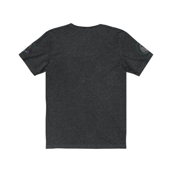 Shirt to Match Jordan 5 Black Grape Sneaker Colorway | Ape Ponders Black Grape - Image 10