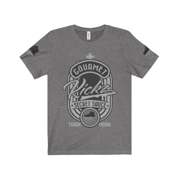Shirt to Match Jordan 12 Wool Sneaker Colorway | Secret Sauce - Image 3