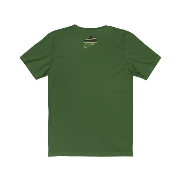 Shirt to Match Yeezy Boost 350 V2 Green Sneaker Colorway | Now Serving Deluxe - Image 6