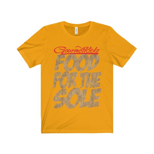 Shirt to Match LeBron Cork Sneaker Colorway | Food for the Sole - Image 5