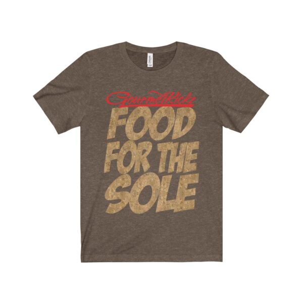 Shirt to Match LeBron Cork Sneaker Colorway | Food for the Sole - Image 6