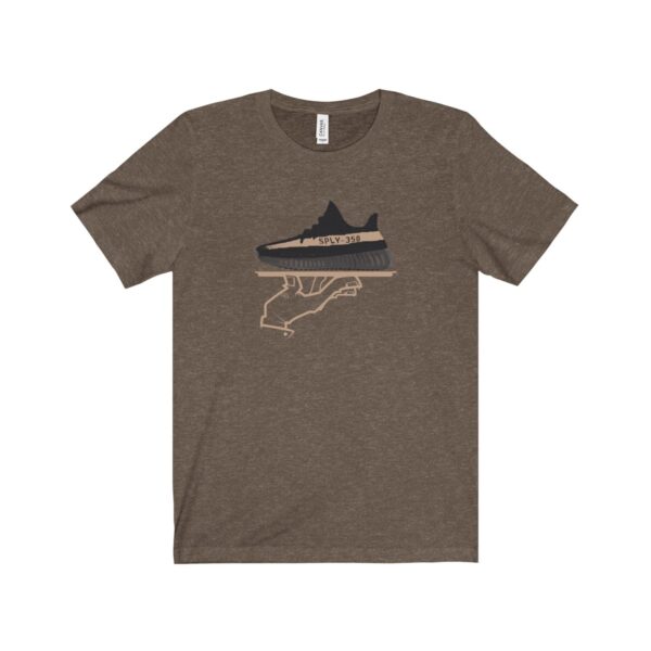Shirt to Match Yeezy Boost 350 V2 Copper Sneaker Colorway | Now Serving Deluxe - Image 7